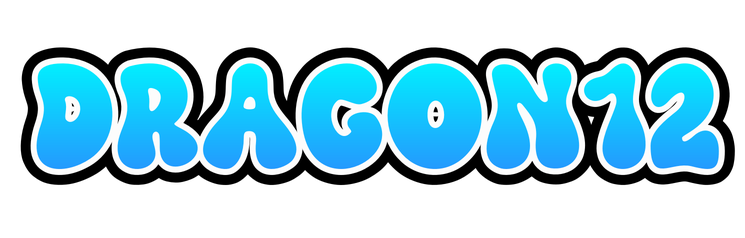 DRAGON12 logo